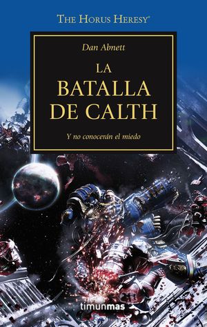 LA BATALLA DE CALTH