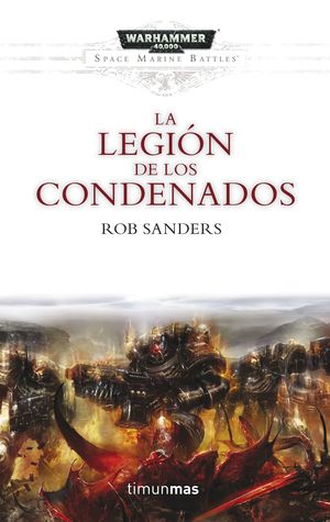 LA LEGION DE LOS CONDENADOS