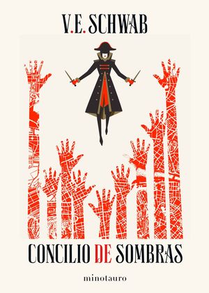 CONCILIO DE SOMBRAS. TRILOG�A SOMBRAS DE MAGIA VOL.2