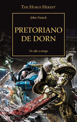 PRETORIANO DE DORN N�39
