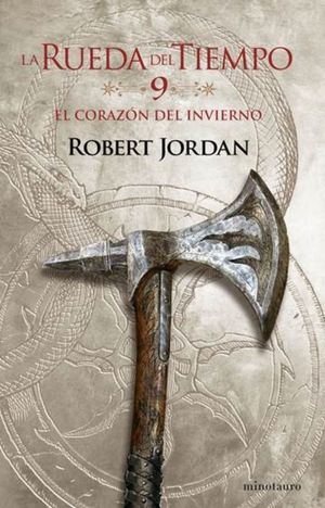 LA RUEDA DEL TIEMPO N� 09/14 EL CORAZ�N DEL INVIERNO