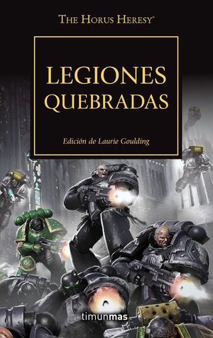 LEGIONES QUEBRADAS N 43/54