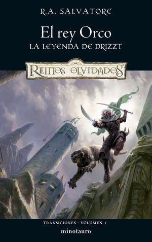 TRANSICIONES N 01/03 EL REY ORCO