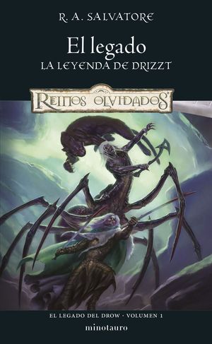 EL LEGADO DEL DROW N� 01/04 EL LEGADO