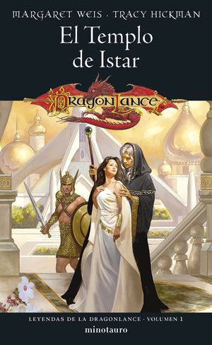 LEYENDAS DE LA DRAGONLANCE N� 01/03 EL TEMPLO DE ISTAR