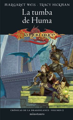 CR�NICAS DE LA DRAGONLANCE N� 02/03 LA TUMBA DE HUMA