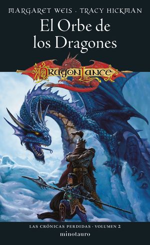 CR�NICAS PERDIDAS N� 02/03 EL ORBE DE LOS DRAGONES