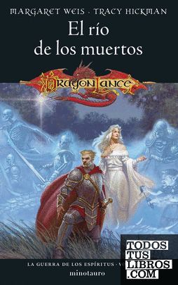 LA GUERRA DE LOS ESPRITUS N02/03 EL RO DE LOS M