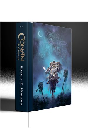 CONAN DE CIMMERIA N� 02/03 1934