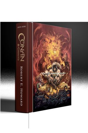 CONAN DE CIMMERIA N� 03/03 1935-1936