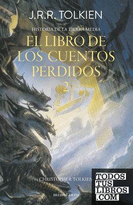 H TIERRA MEDIA N02/13 - LIBRO DE LOS CUENTOS PER