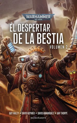 EL DESPERTAR DE LA BESTIA N� 02