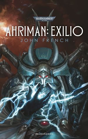 AHRIMAN: EXILIO N� 01