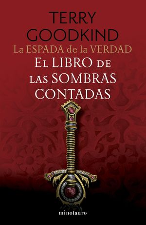 LA ESPADA DE LA VERDAD N� 01/17 EL LIBRO DE LAS SOMBRAS CONTADAS