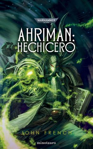 AHRIMAN N� 02 HECHICERO