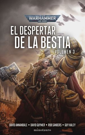 EL DESPERTAR DE LA BESTIA OMNIBUS N� 03/03