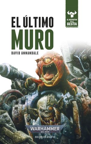 EL DESPERTAR DE LA BESTIA N 04/12 EL LTIMO MURO