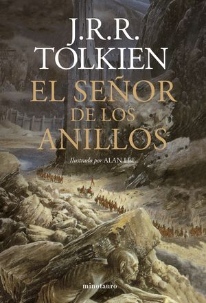 EL SEOR DE LOS ANILLOS (NE REVISADA). ILUSTRADO POR ALAN LEE