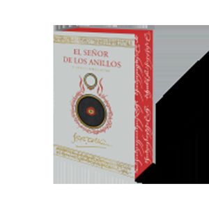 EL SEOR DE LOS ANILLOS. EDICIN ILUSTRADA POR EL AUTOR
