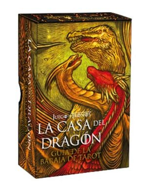 TAROT LA CASA DEL DRAGN