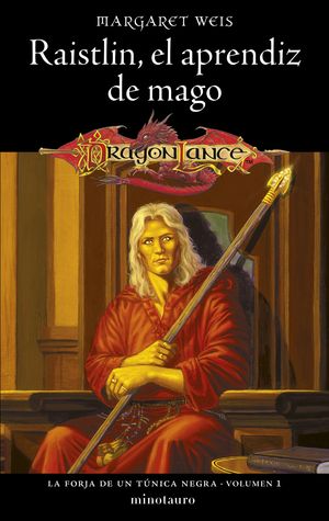 LA FORJA DE UN TNICA NEGRA N 01/02 RAISTLIN EL APRENDIZ DE MAGO (NE)