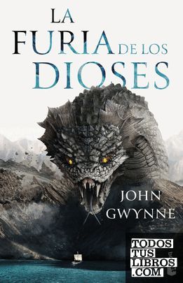 HERMANOS DE SANGRE N� 03/03 LA FURIA DE LOS DIOSES
