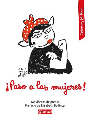 �PASO A LAS MUJERES!
