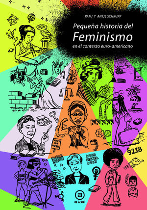 PEQUE�A HISTORIA DEL FEMINISMO