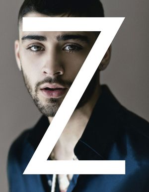 ZAYN MALIK