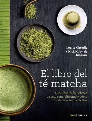 EL LIBRO DEL TE MATCHA