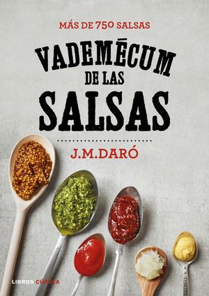 VADEMCUM DE LAS SALSAS