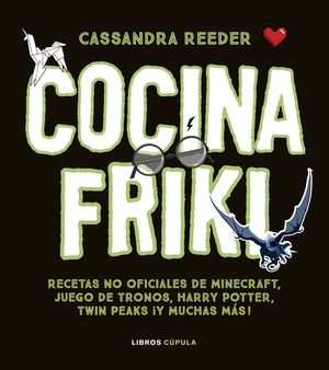 COCINA CON LAS RECETAS MS FRIKIS