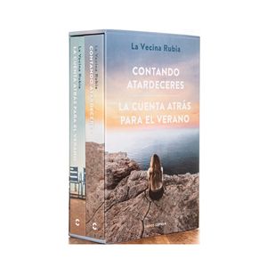 ESTUCHE LA CUENTA ATR�S PARA EL VERANO + CONTANDO ATARDECERES