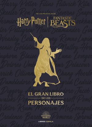 MUNDO MGICO: EL GRAN LIBRO DE LOS PERSONAJES