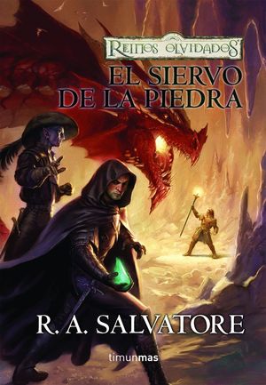 EL SIERVO DE LA PIEDRA