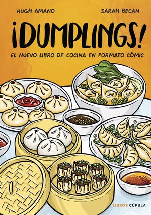 DUMPLINGS! EDICIN TAPA BLANDA