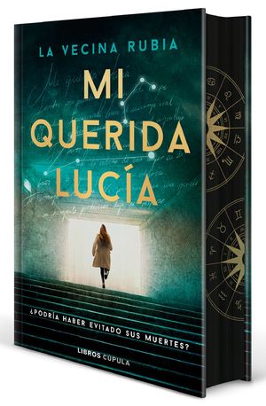 MI QUERIDA LUCA. EDICIN COLECCIONISTA CON CANTOS TINTADOS