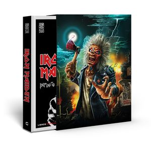 IRON MAIDEN: INFINITE DREAMS. EDICI�N LIMITADA