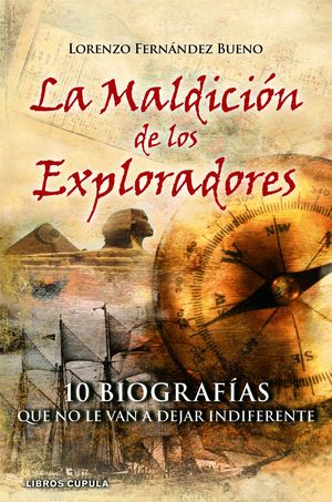 LA MALDICION DE LOS EXPLORADORES