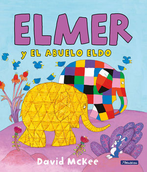 ELMER Y EL ABUELO ELDO (ELMER. LBUM ILUSTRADO)