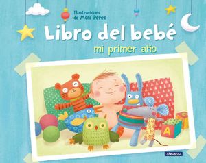 MI PRIMER AO. LIBRO DEL BEB