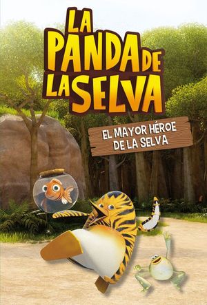 EL MAYOR HEROE DE LA SELVA