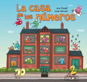 LA CASA DE LOS NMEROS