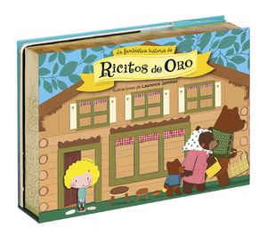 LA FANTSTICA HISTORIA DE RICITOS DE ORO (LA FANTSTICA HISTORIA DE...)