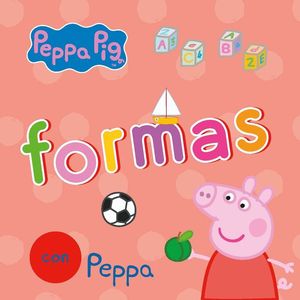 FORMAS CON PEPPA (PEPPA PIG. TODO CARTN)