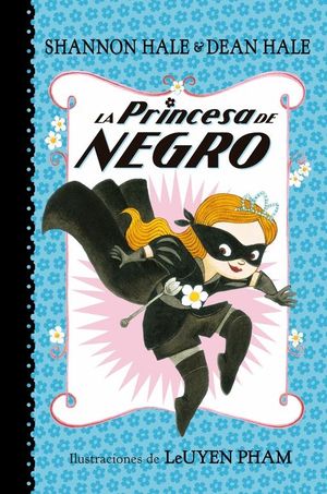 LA PRINCESA DE NEGRO 1