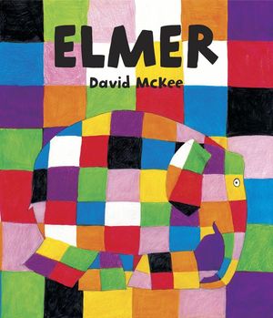 ELMER (EDICIN ESPECIAL) (ELMER. LBUM ILUSTRADO)