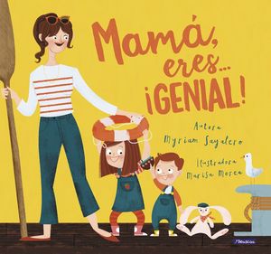 MAM�, ERES... �GENIAL!