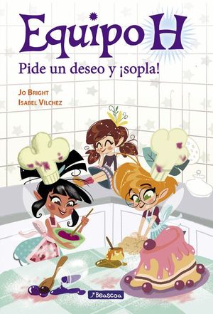 PIDE UN DESEO Y SOPLA! (EQUIPO H. PRIMERAS LECTURAS)