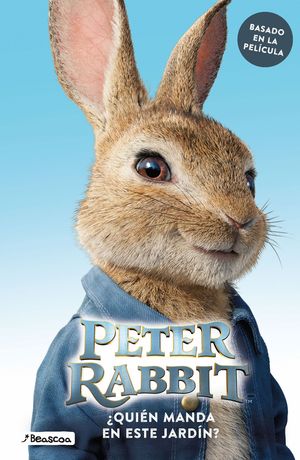 �QUI�N MANDA EN ESTE JARD�N? (PETER RABBIT. �LBUM ILUSTRADO)
